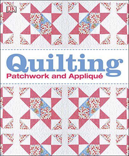 Quilting by DK Publishing
