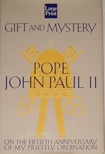 Gift and Mystery