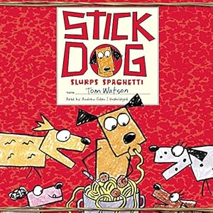 Stick Dog Slurps Spaghetti