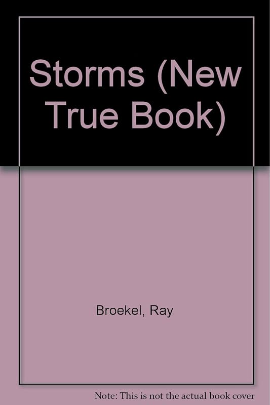 Storms by Ray Broekel