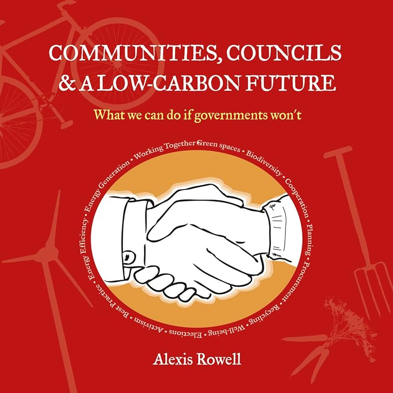 Communities, Councils & Climate Change: What We Can Do If the Government Won't by Alexis Rowell