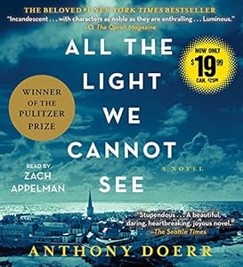 All the Light We Cannot See: A Novel