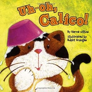 Uh-oh, Calico!