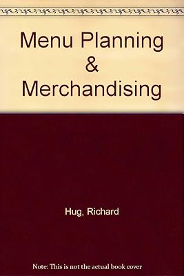 Menu Planning & Merchandising