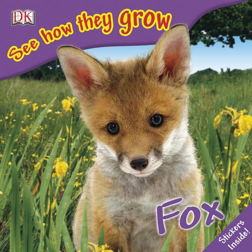 Fox by DK Publishing