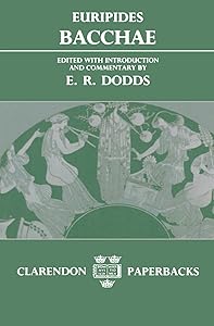 The Bacchae (Plays for Performance Series)