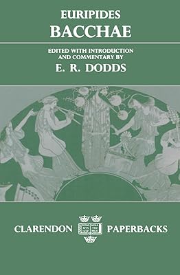 The Bacchae (Plays for Performance Series)