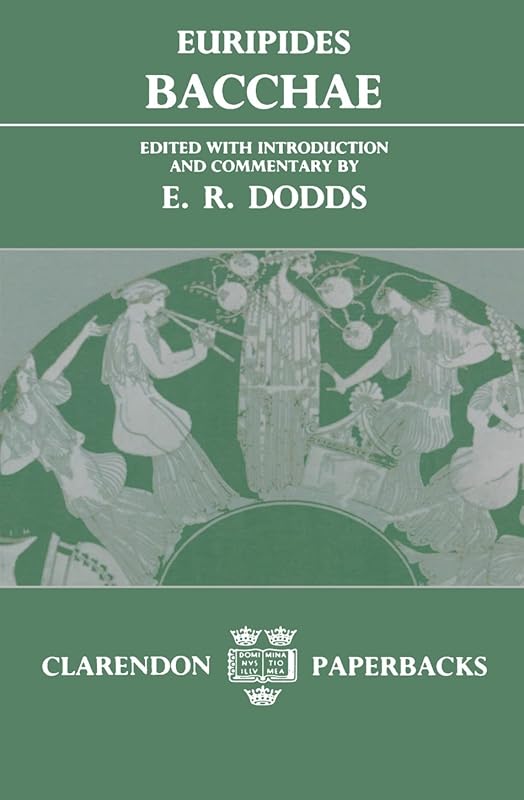 The Bacchae (Plays for Performance Series) by Euripides