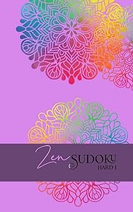 Zen - Sudoku Hard 1
