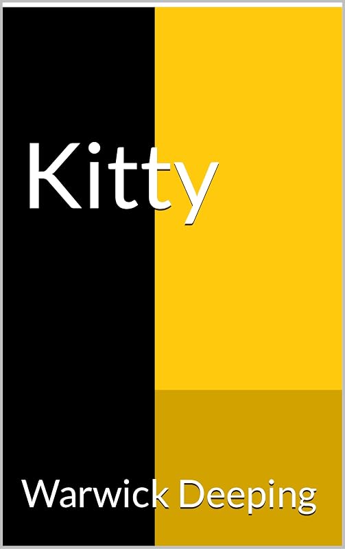 Kitty by Warwick Deeping