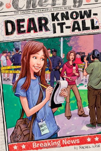 Breaking News by Rachel Wise