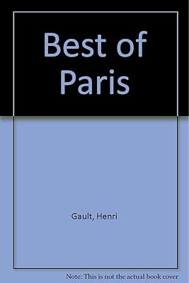 Best Of Paris: Revised and Edited