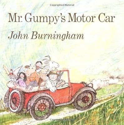 Mr. Gumpy's Motor Car