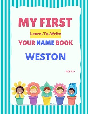 My First Learn-To-Write Your Name Book: Everly