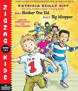 Zigzag Kids Collection: Books 1 and 2: #1: Number One Kid; #2: Big Whopper