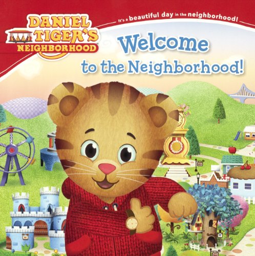 Welcome to the Neighborhood! by Becky Friedman
