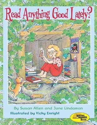 Read Anything Good Lately? (Millbrook Picture Books)