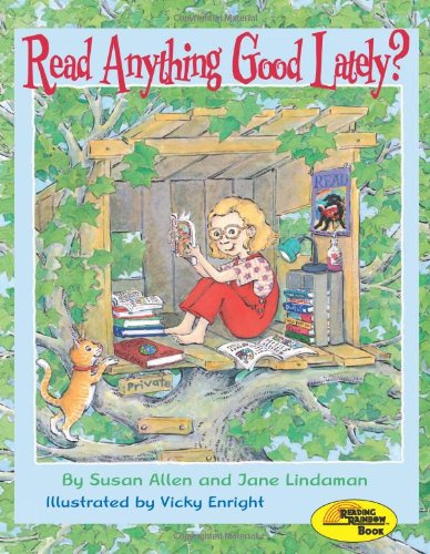 Read Anything Good Lately? (Millbrook Picture Books) by Susan Allen