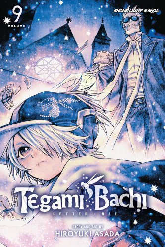 Tegami Bachi, Vol. 9 by Hiroyuki Asada