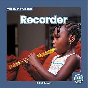 Recorder (Musical Instruments: Little Blue Readers, Level 1)