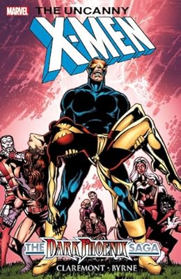 X-Men: Dark Phoenix Saga