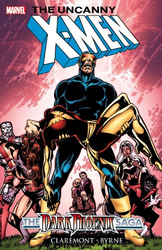 X-Men: Dark Phoenix Saga by Chris Claremont