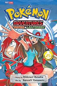 Pok&eacute;mon Adventures, Vol. 25
