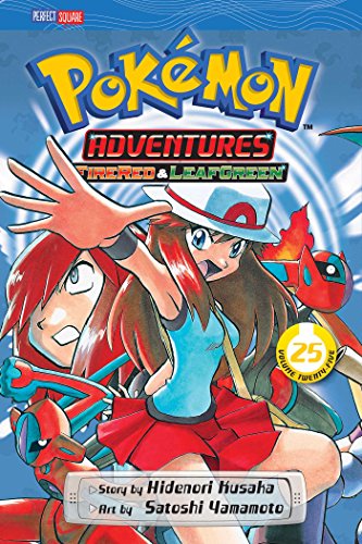 Pok&eacute;mon Adventures, Vol. 25 by Hidenori Kusaka