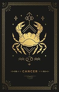 Cancer: A Zodiac Bullet Journal for Astrology Lovers (Zodiac Bullet Journals) by Scorpio Rising