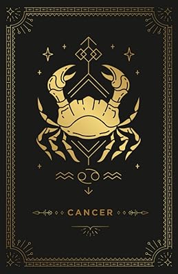 Cancer: A Zodiac Bullet Journal for Astrology Lovers (Zodiac Bullet Journals)