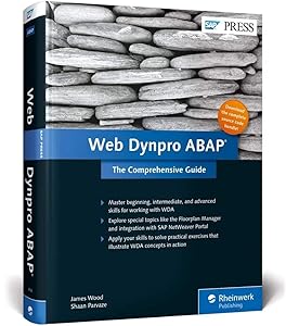 Web Dynpro Abap: The Comprehensive Guide by James Wood