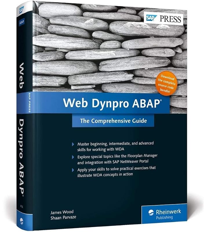 Web Dynpro Abap: The Comprehensive Guide by James Wood