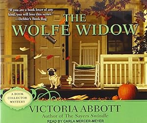 The Wolfe Widow