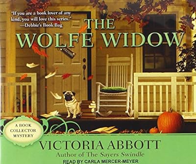 The Wolfe Widow