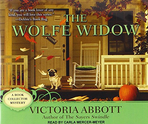 The Wolfe Widow by Victoria Abbott