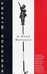 A Fine Balance (Vintage International)