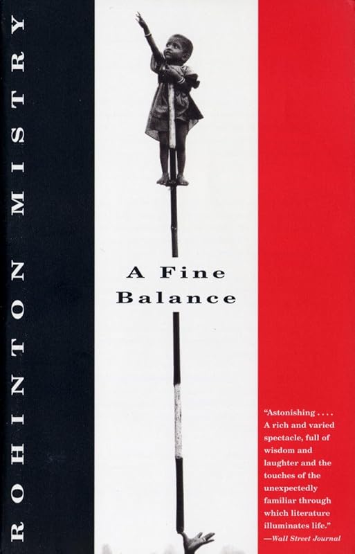 A Fine Balance (Vintage International) by Rohinton Mistry