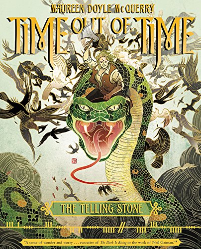 Time out of Time: Book Two: The Telling Stone by Maureen Doyle McQuerry