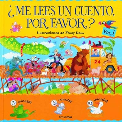 Me Lees Un Cuento, Por Favor? I*