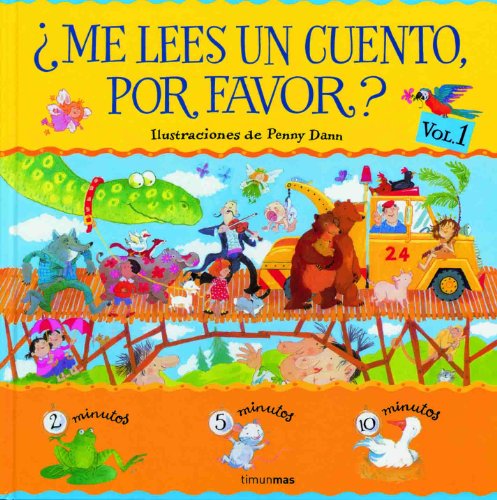 Me Lees Un Cuento, Por Favor? I* by Wendy Cooling