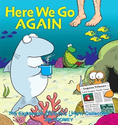 Here We Go Again: The Eighteenth Sherman's Lagoon Collection