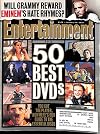 Entertainment Weekly #0578 | January 19, 2001 | 50 Best DVDs