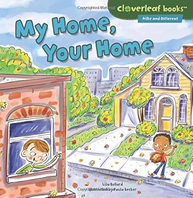 My Home, Your Home