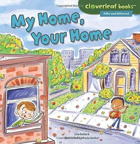 My Home, Your Home by Lisa Bullard 
			
			
		
		
		
       	 
       		
       			,