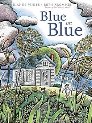 Blue on Blue: with audio recording
