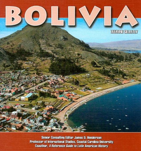 Bolivia (South America Today) by LeeAnne Gelletly