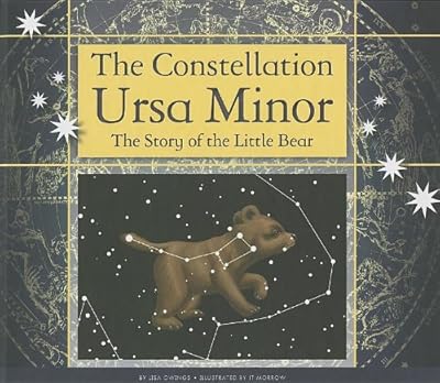 The Constellation Ursa Minor: The Story of the Little Bear