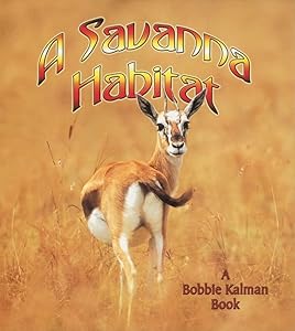 A Savanna Habitat (Introducing Habitats)