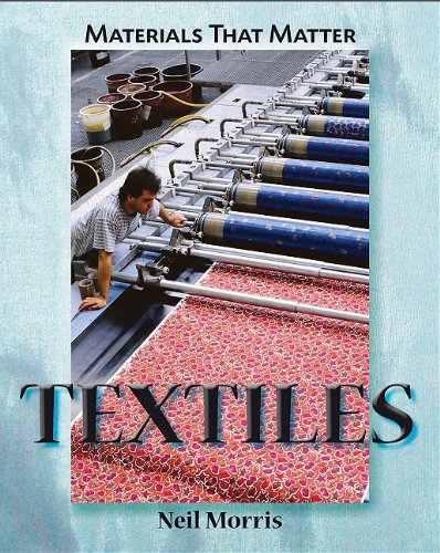 Textiles by Neil Morris