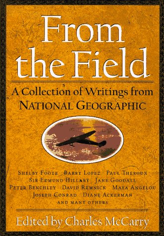 From the Field by Charles McCarry